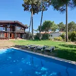 & Golf Retreat W Amazing Pool, By Timecooler * Aroeira (Setubal)