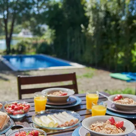 & Golf Retreat W Amazing Pool, By Timecooler * Aroeira (Setubal)
