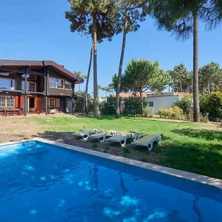& Golf Retreat W Amazing Pool, By Timecooler * Aroeira (Setubal)