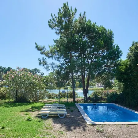& Golf Retreat W Amazing Pool, By Timecooler * Aroeira (Setubal)