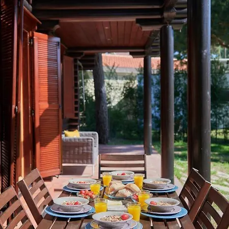 & Golf Retreat W Amazing Pool, By Timecooler * Aroeira (Setubal)